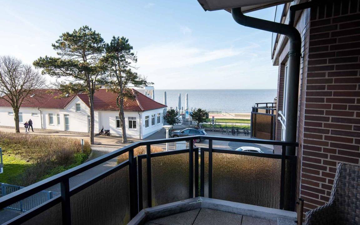 Photo of Patio Balcony in Duhnen