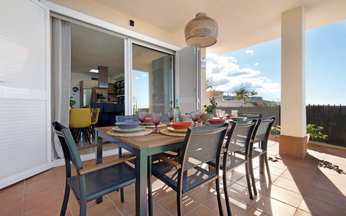 Photo of Patio Balcony in Puerto de Santiago