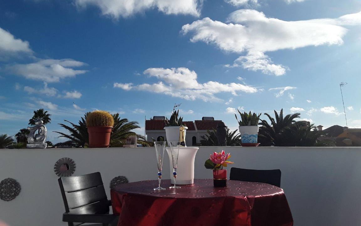 Photo of Patio Balcony in Solana del Matorral