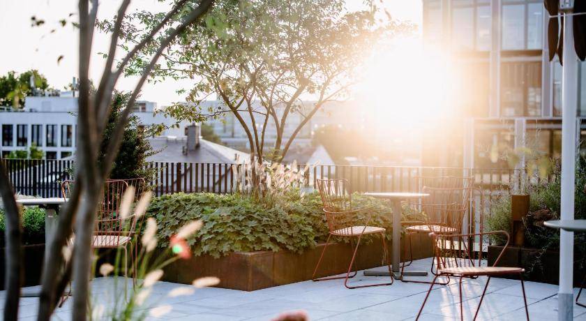 Photo of Patio Balcony in Westend-Sud