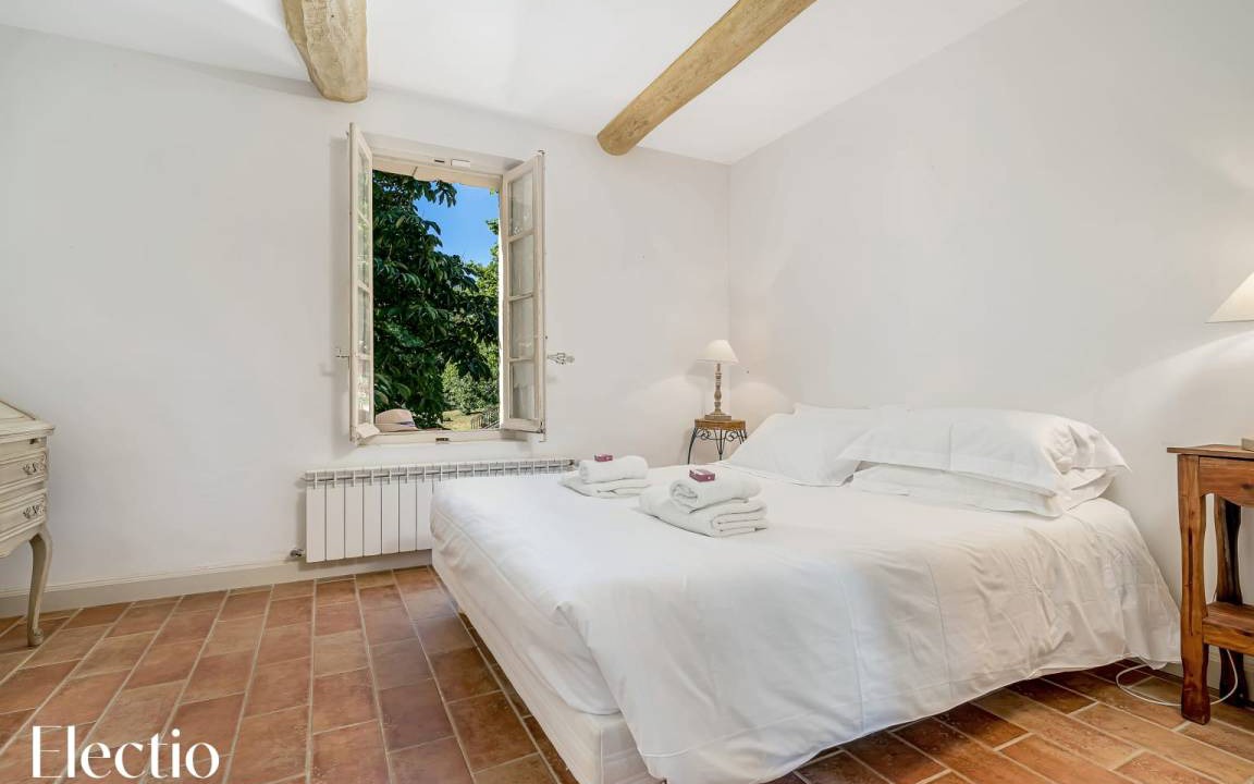 Photo of Bedroom in Le Puy-Sainte-Reparade