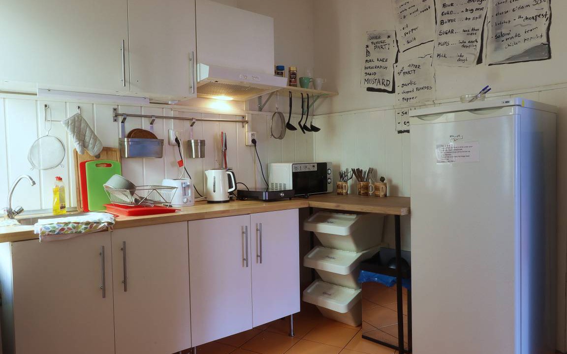 Photo of Kitchen in Stare Mesto