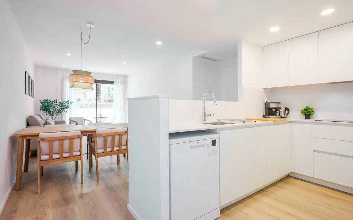 Photo of Kitchen in El Port