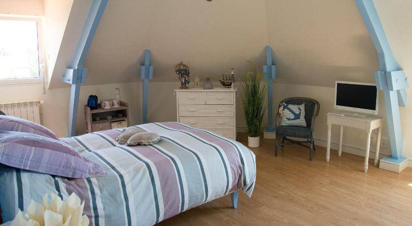 Photo of Bedroom in Cublac