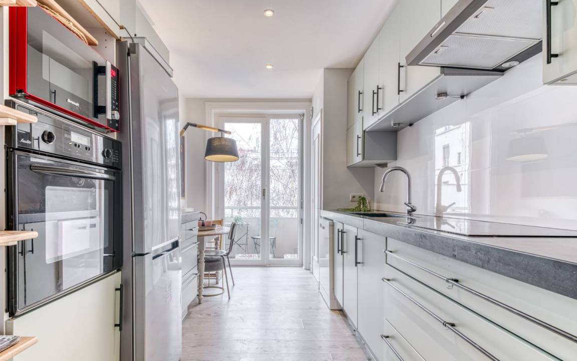 Photo of Kitchen in 2nd Arrondissement