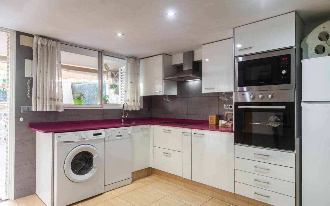 Photo of Kitchen in Playa Pobla de Farnals