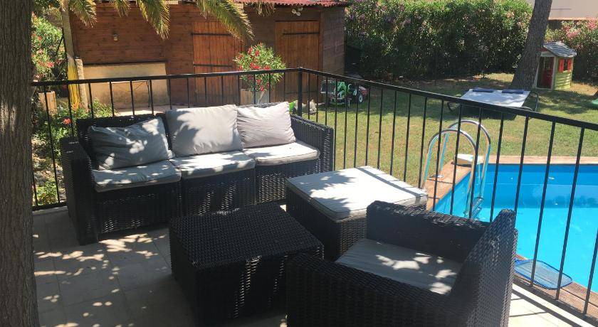 Photo of Patio Balcony in Lapalud