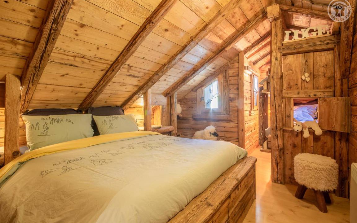 Photo of Bedroom in Les Saisies