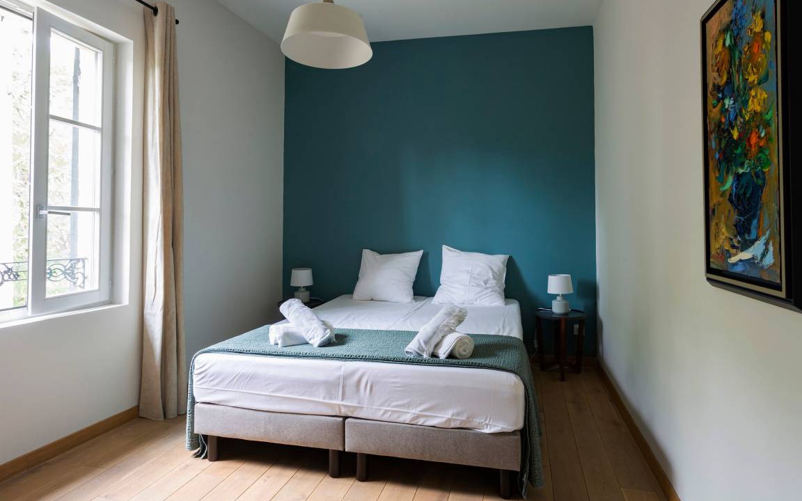 Photo of Bedroom in Saint-Etienne-du-Gres