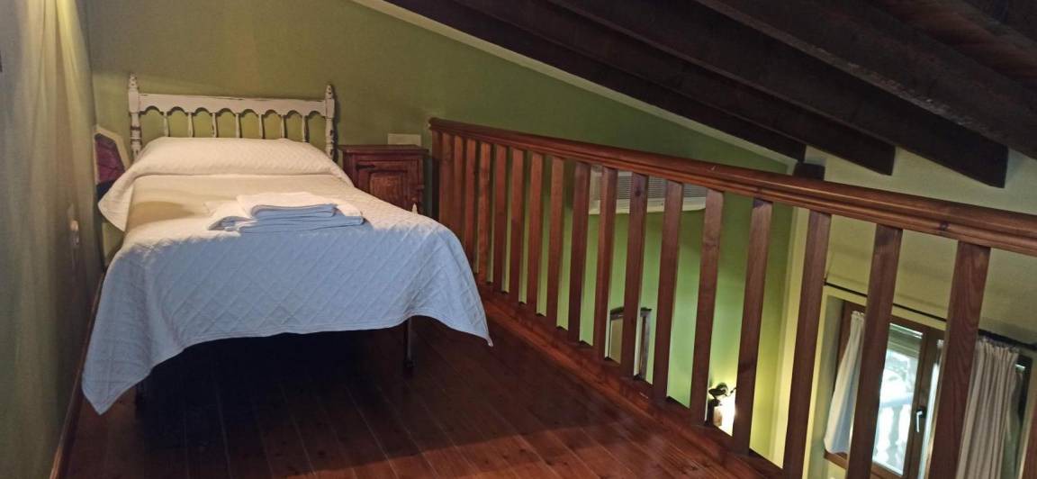 Photo of Bedroom in Candeleda