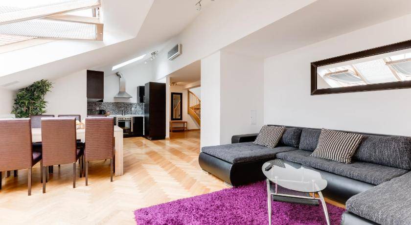 Photo of Livingroom in Josefov