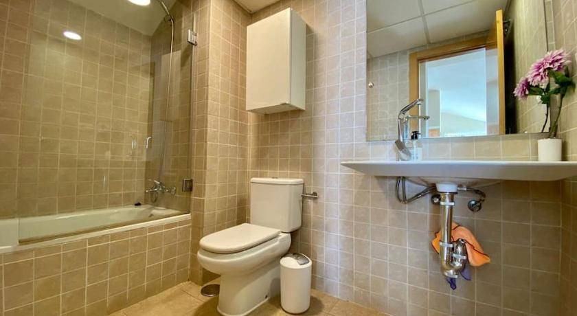 Photo of Bathroom in Almayate Bajo