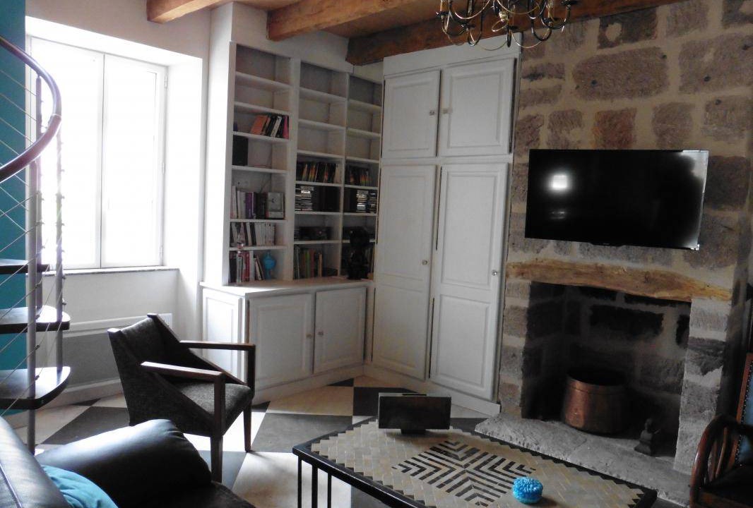 Photo of Livingroom in Saint-Solve