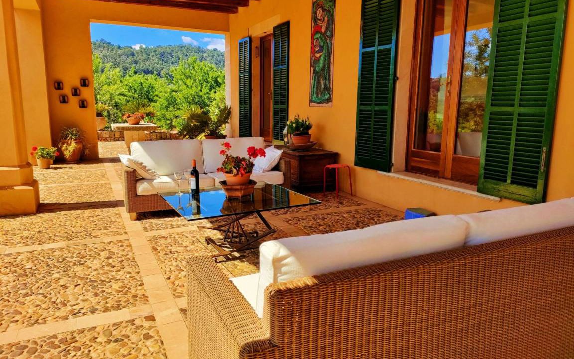 Photo of Patio Balcony in Esporles