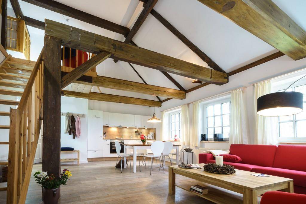 Photo of Livingroom in Welt
