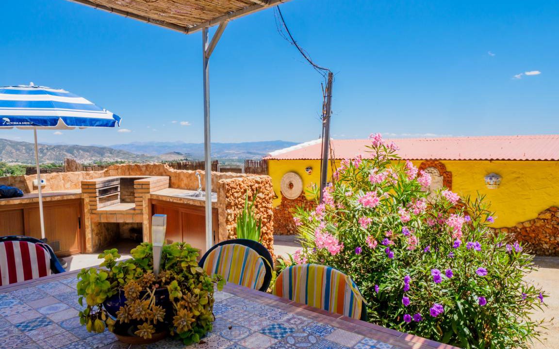 Photo of Patio Balcony in Alhaurin de la Torre