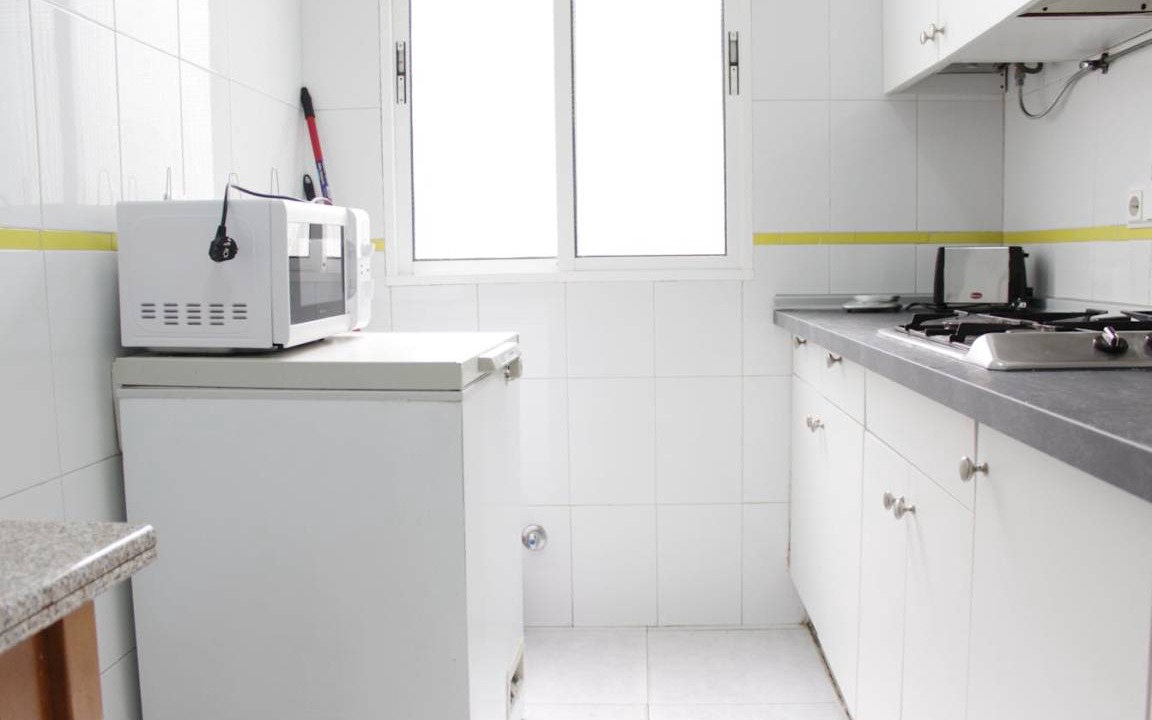 Photo of Kitchen in Huerta de la Salud