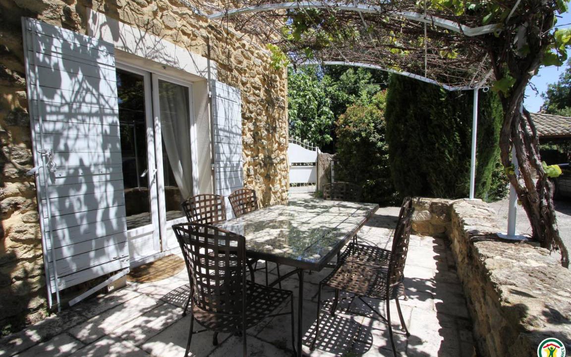 Photo of Patio Balcony in Suze-la-Rousse