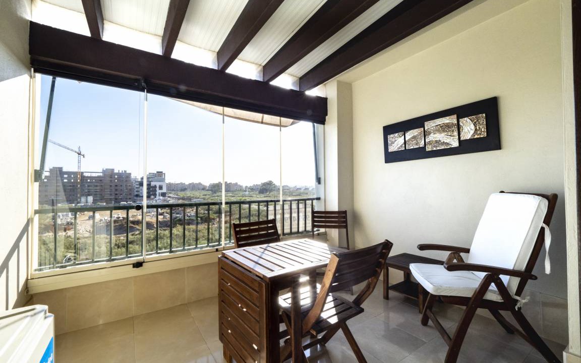 Photo of Patio Balcony in Punta del Moral
