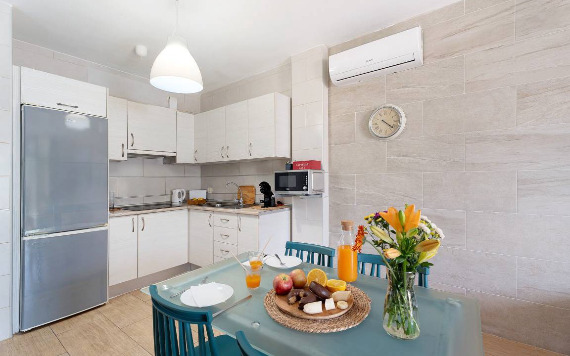 Photo of Kitchen in Playa Paraiso