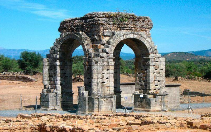 Photo of Buildings in Casas del Monte