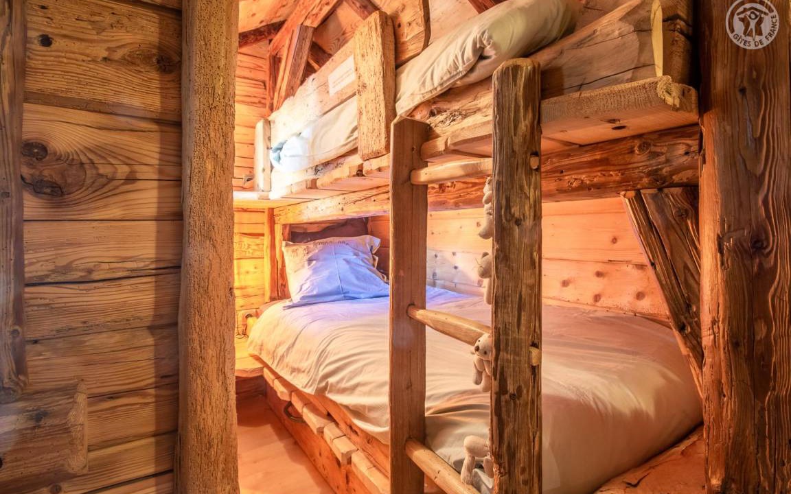Photo of Bedroom in Les Saisies