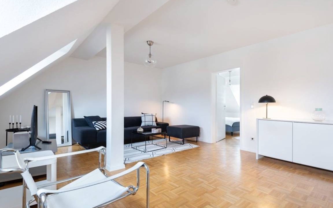 Photo of Livingroom in Sachsenhausen-Sud
