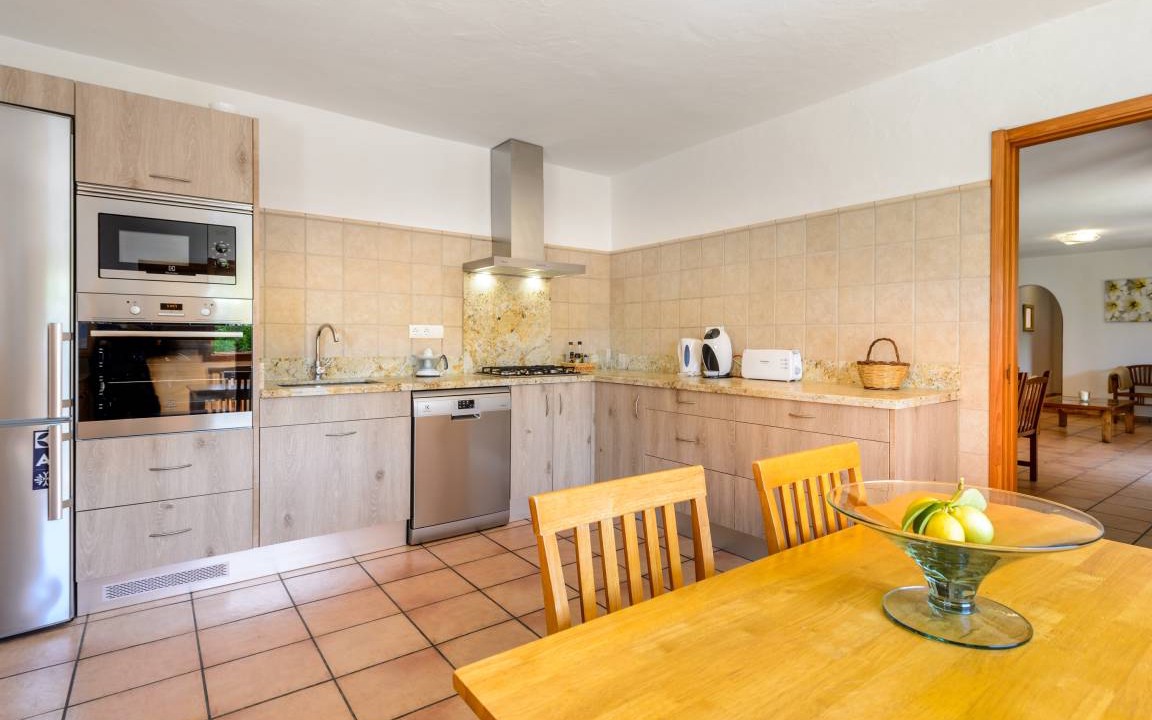 Photo of Kitchen in Santa Eulalia del Rio