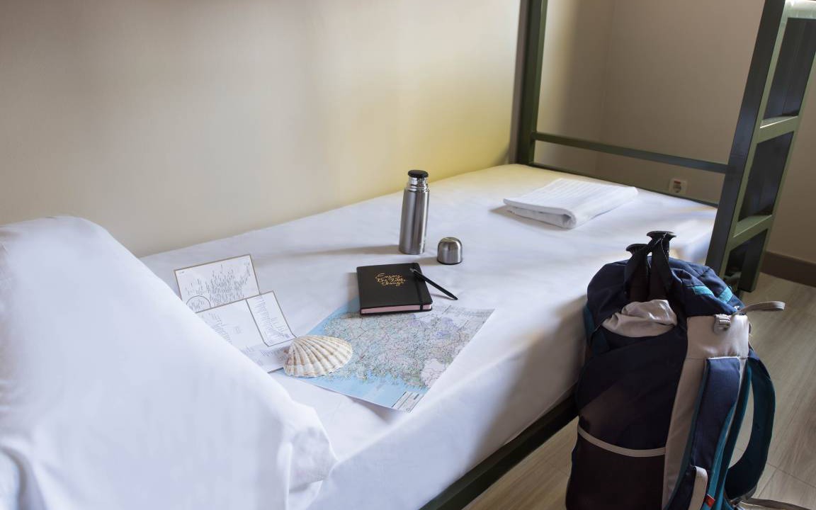 Photo of Bedroom in Santiago de Compostela