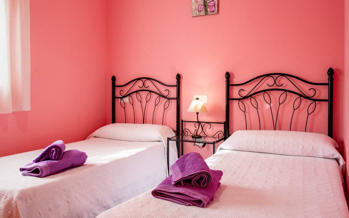 Photo of Bedroom in La Rinconada de la Sierra