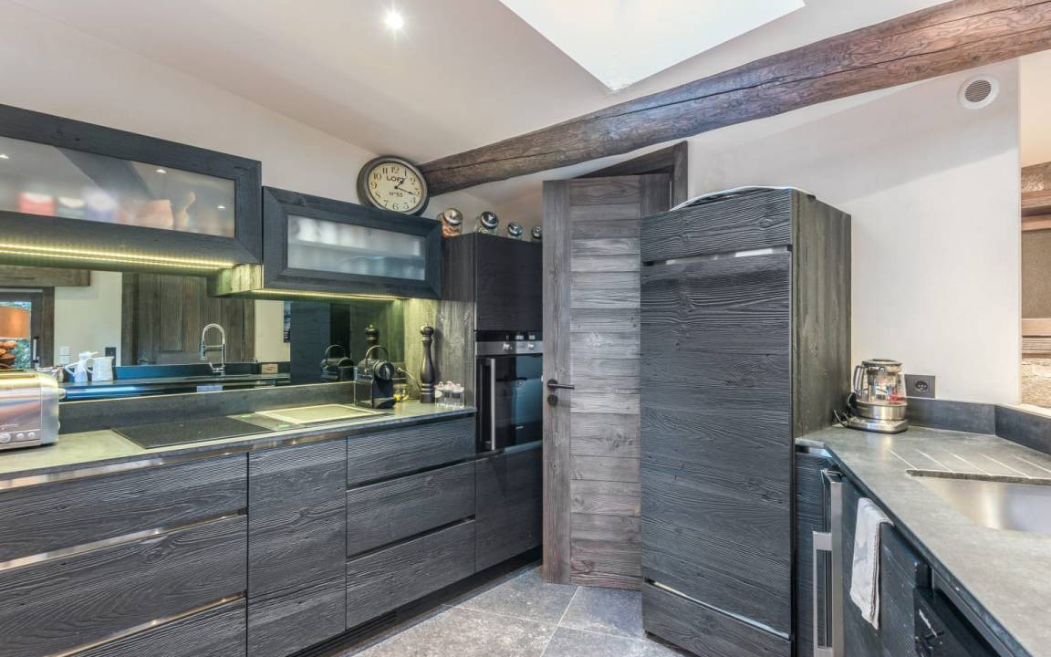 Photo of Kitchen in Megeve