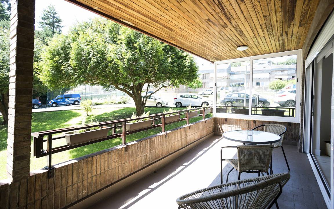 Photo of Patio Balcony in Hondarribia