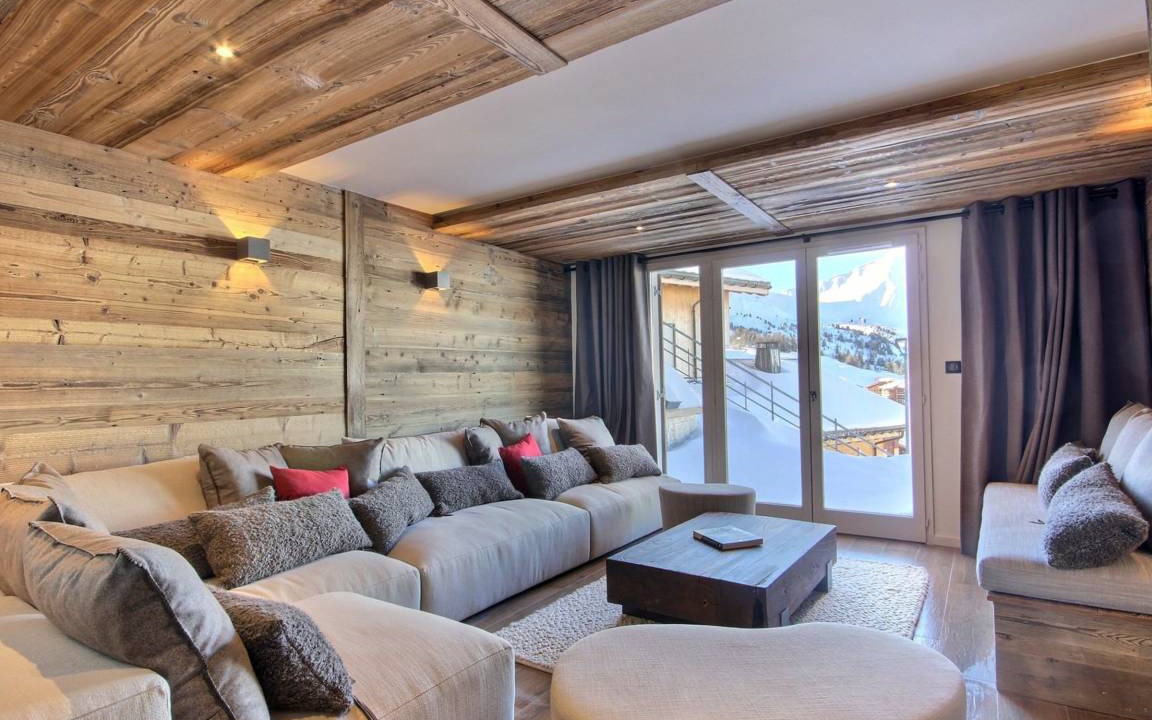Photo of Livingroom in Plagne Soleil