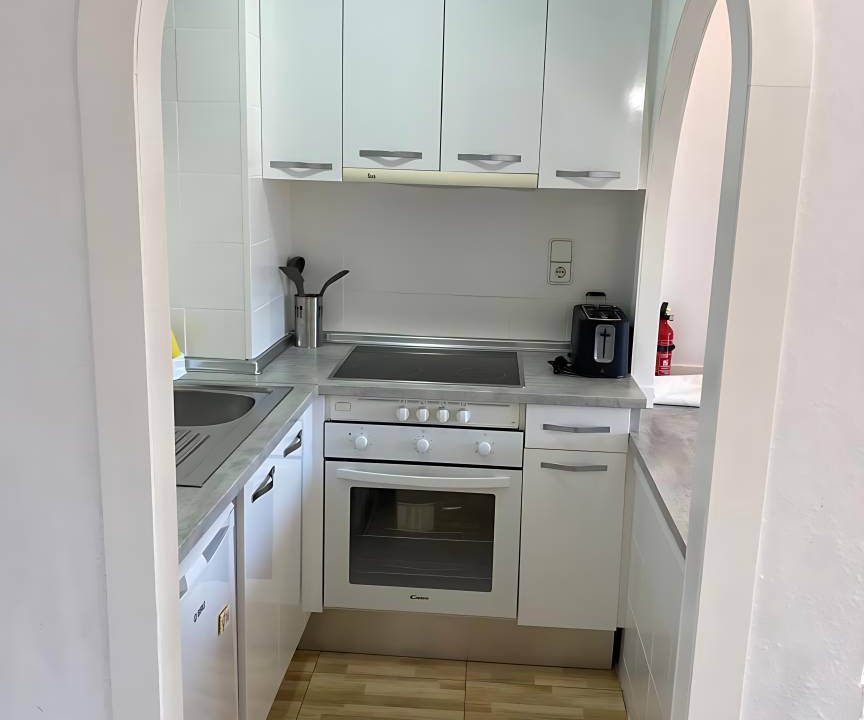 Photo of Kitchen in Salou City Centre