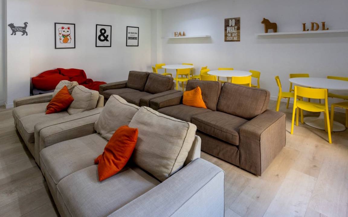 Photo of Livingroom in San Bernardo