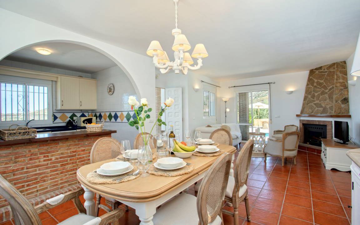 Photo of Kitchen in Torrox