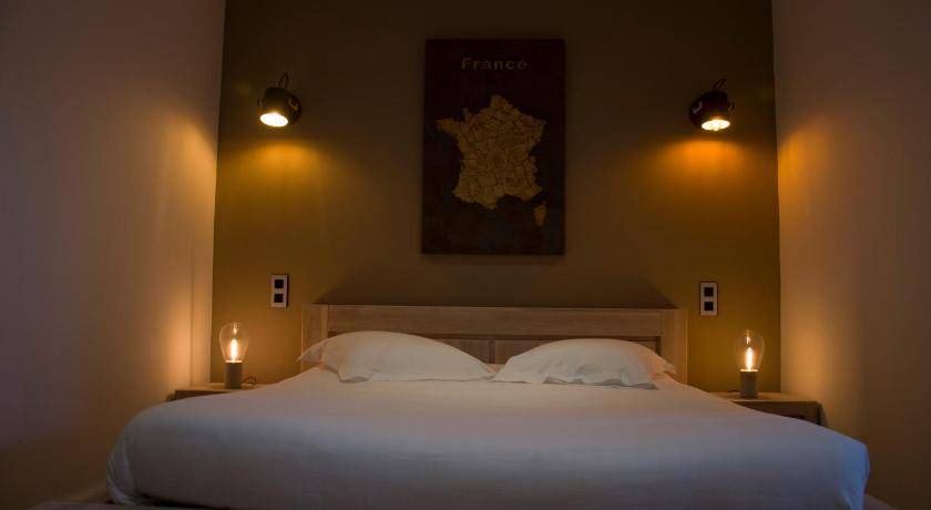 Photo of Bedroom in Poligny