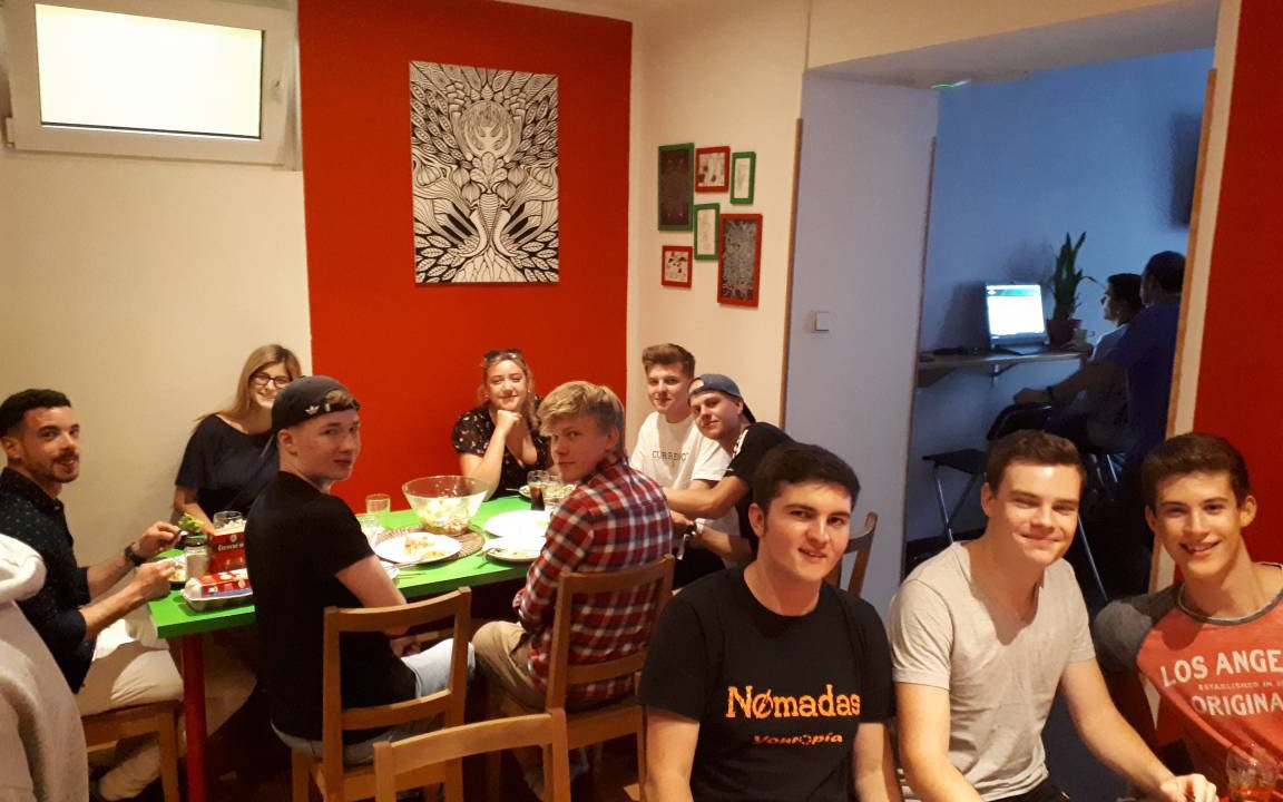 Photo of Others in Prague 2