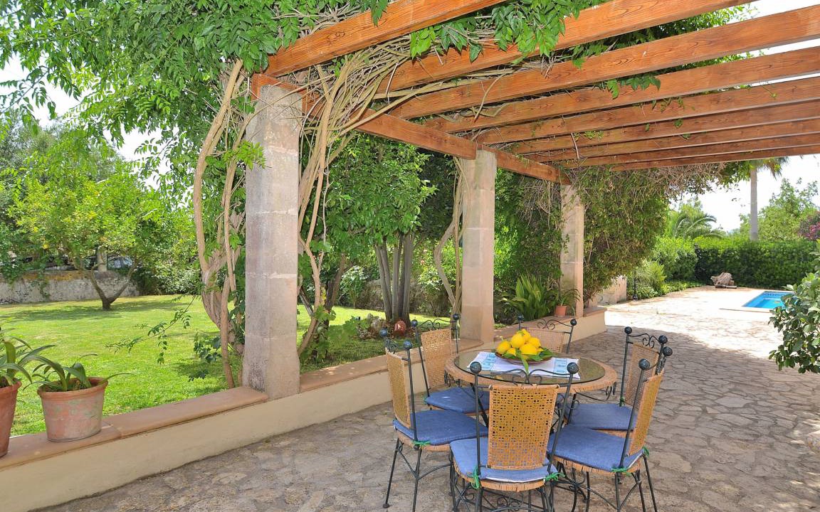 Photo of Patio Balcony in Lloret de Vistalegre