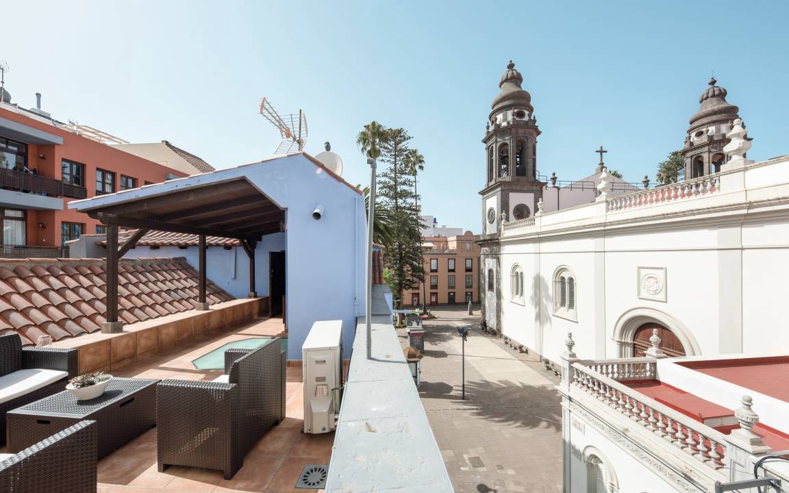 Photo of Patio Balcony in Historical Center