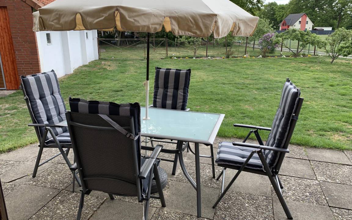 Photo of Patio Balcony in Untere Bauerschaft