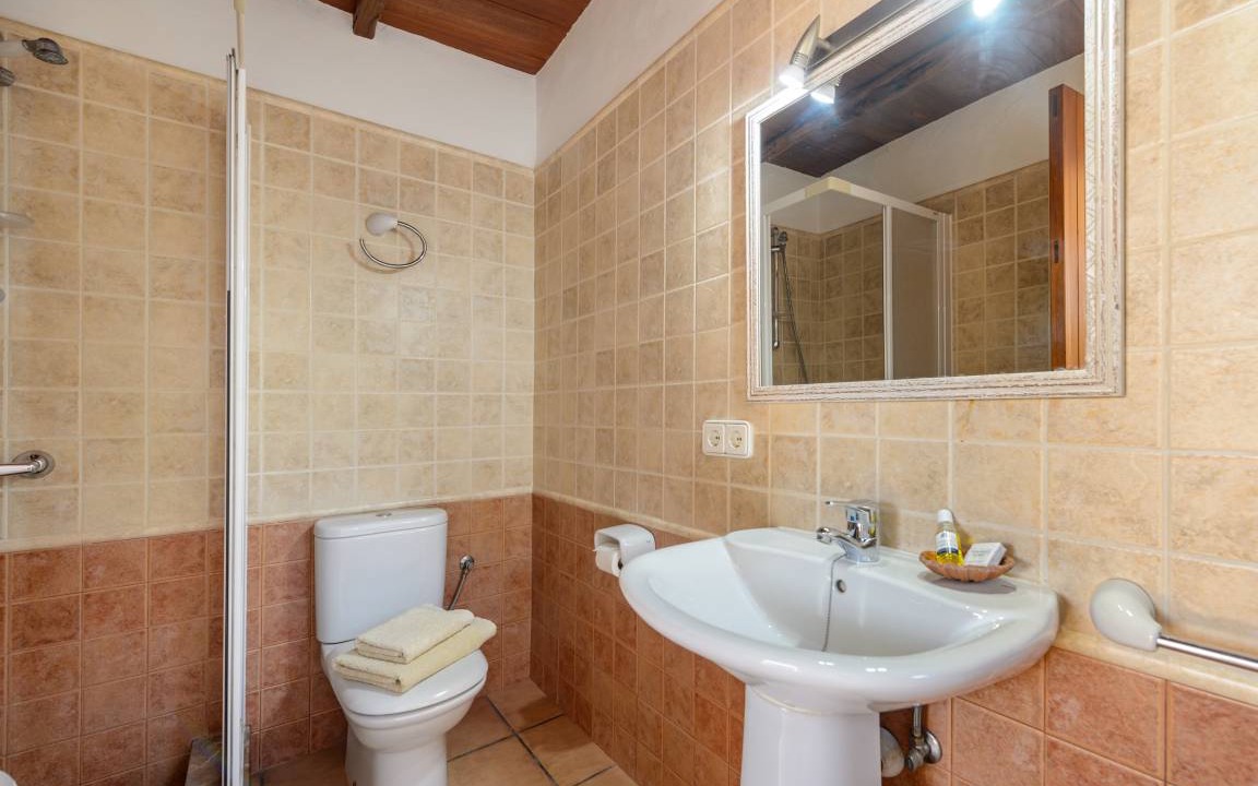 Photo of Bathroom in Santa Eulalia del Rio