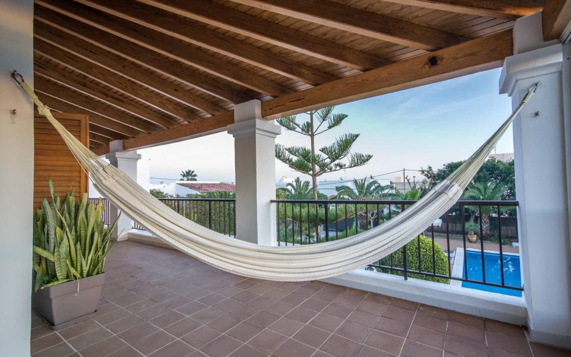 Photo of Patio Balcony in Sant Josep de sa Talaia