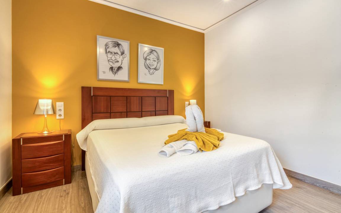 Photo of Bedroom in Beniarbeig