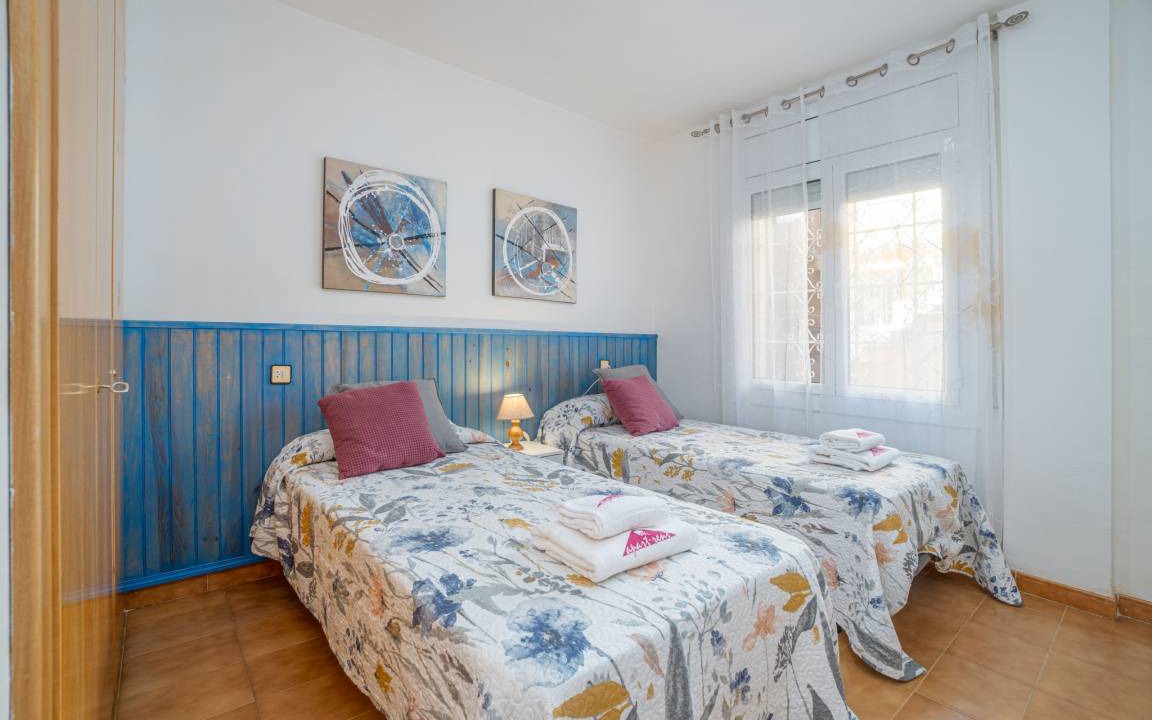 Photo of Bedroom in Empuriabrava