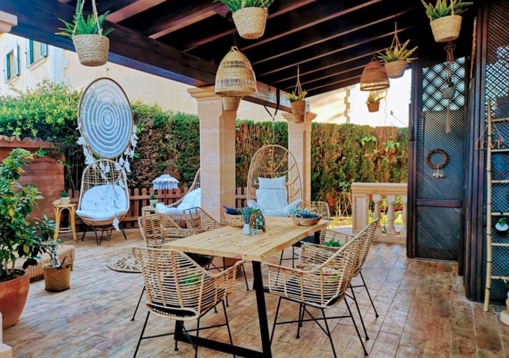 Photo of Patio Balcony in Puig de Ros
