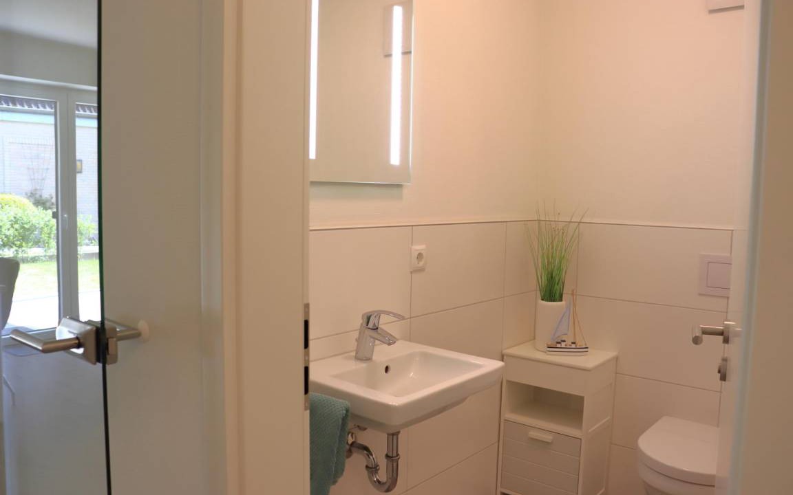 Photo of Bathroom in Haffkrug