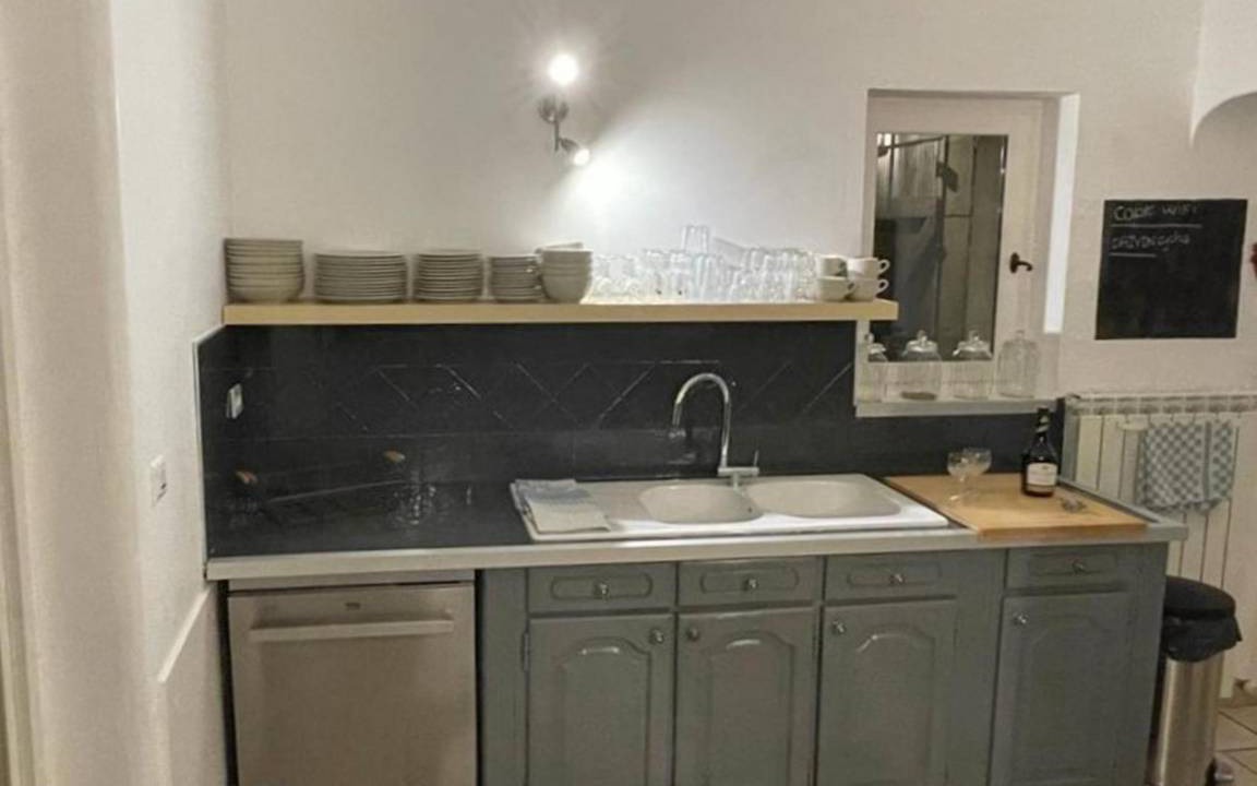 Photo of Kitchen in Apt