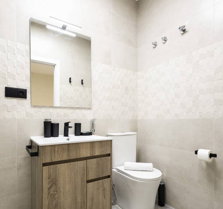 Photo of Bathroom in La Malva-rosa