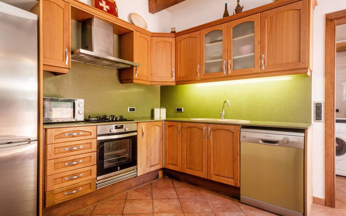 Photo of Kitchen in Son Carrio